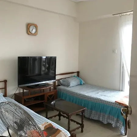 Apartmán Nour63 Agioi Theodoroi (Corinthia)
